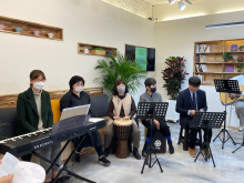 하늘소망찬양팀