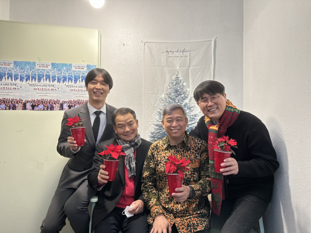 변두리교회 